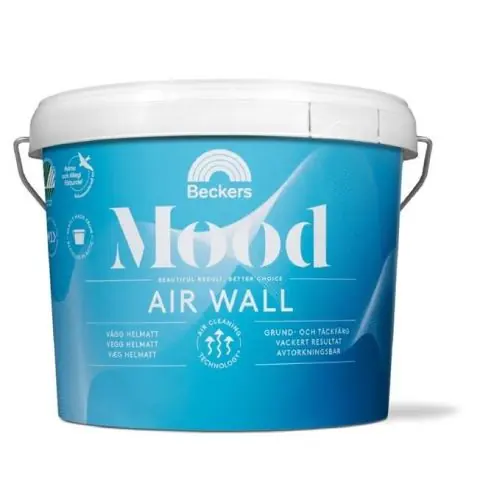 Beckers Mood Air Wall Väggfärg Sista chansen